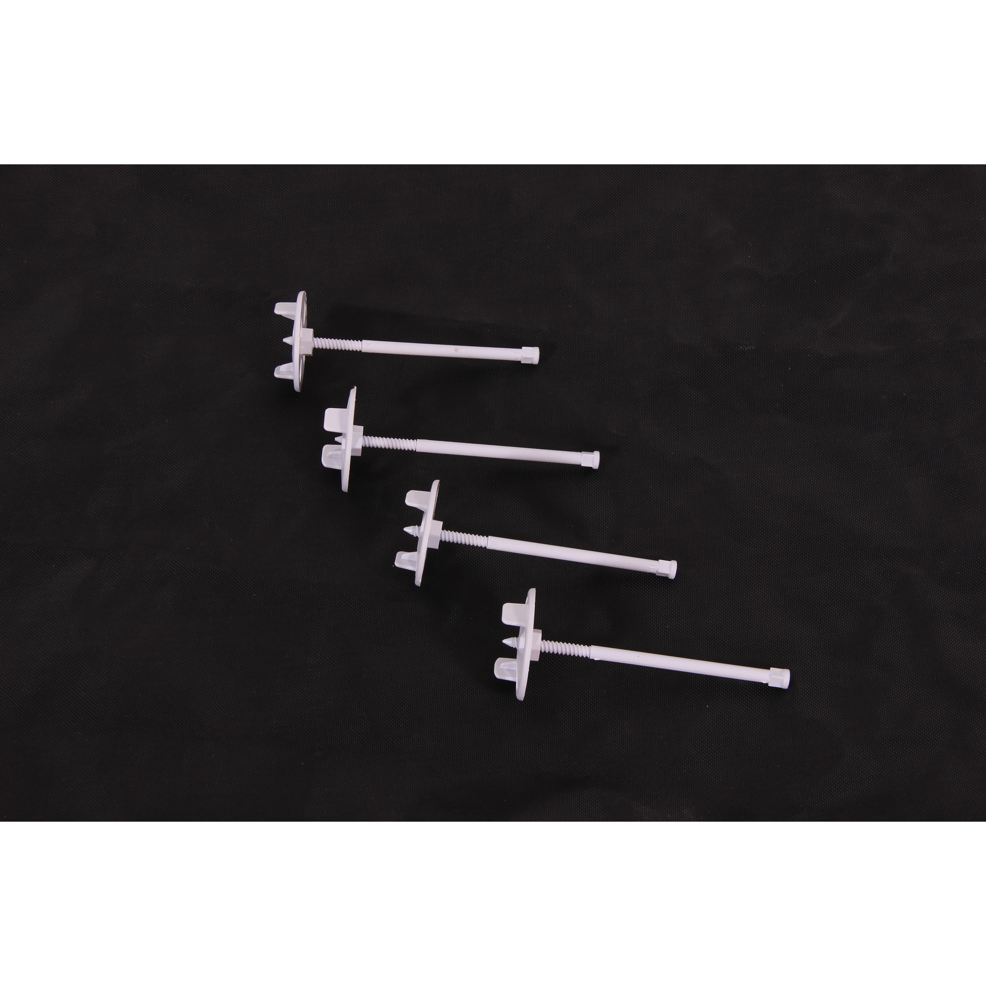 Hessaire, Rigid Media Keeper Kit, Model# 6091063